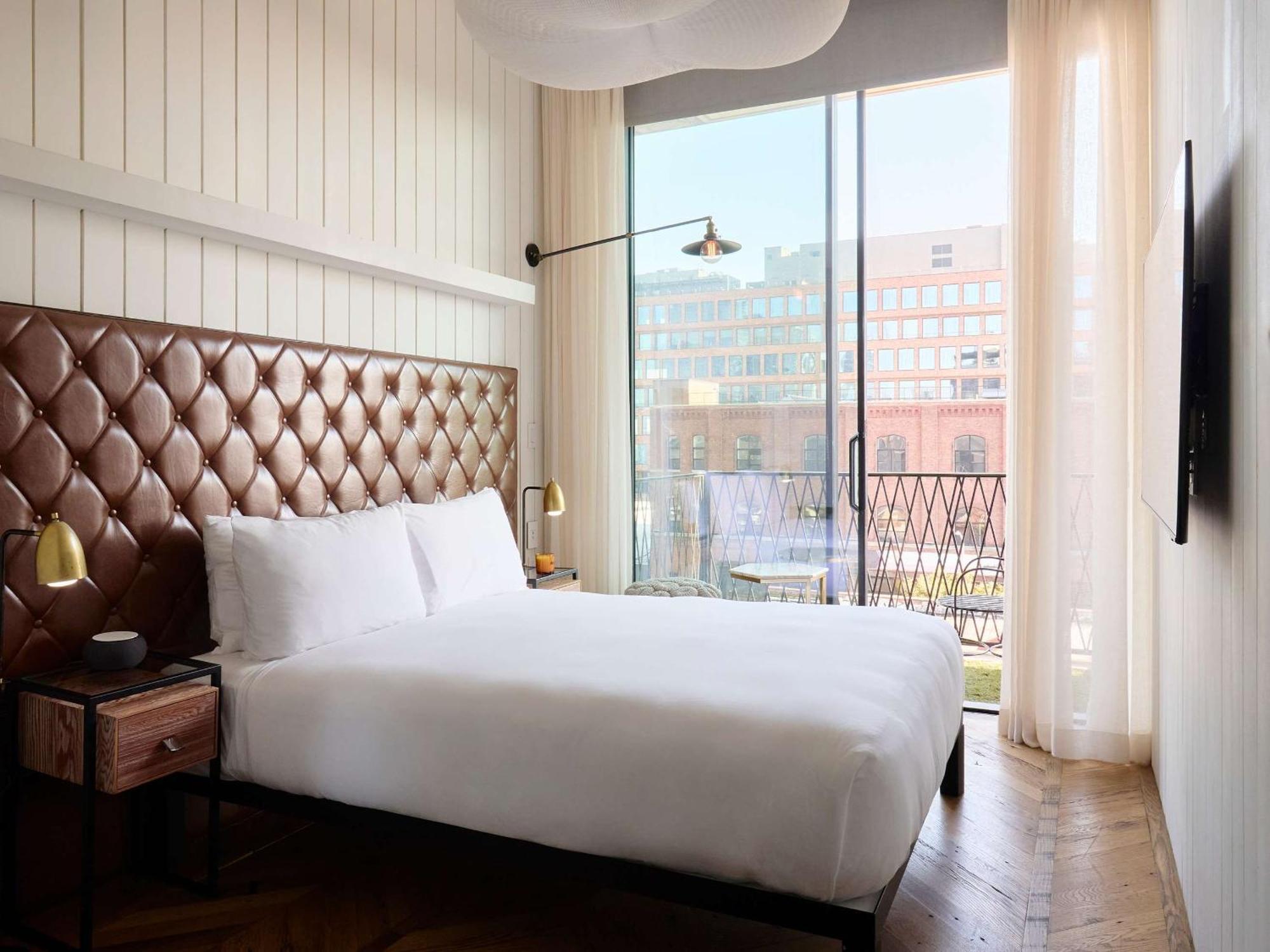 Arlo Williamsburg Hotel New York Eksteriør billede